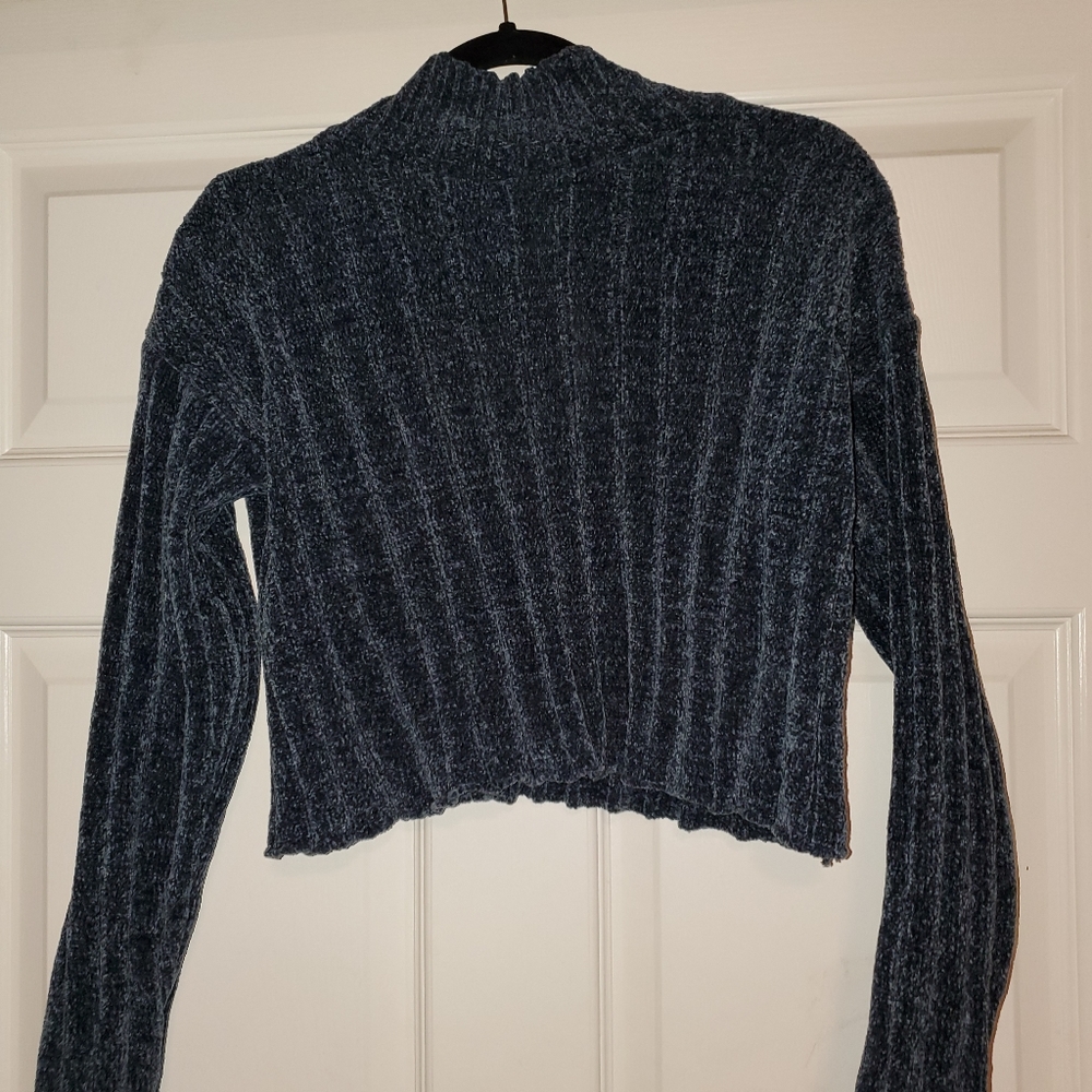 Croptop Sweater